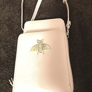 Pink Crossbody purse